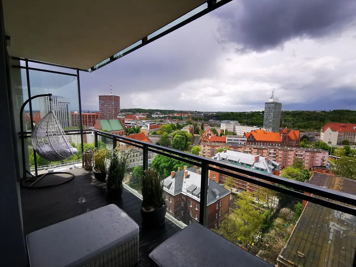 Walowa Tower Apartments Gdansk