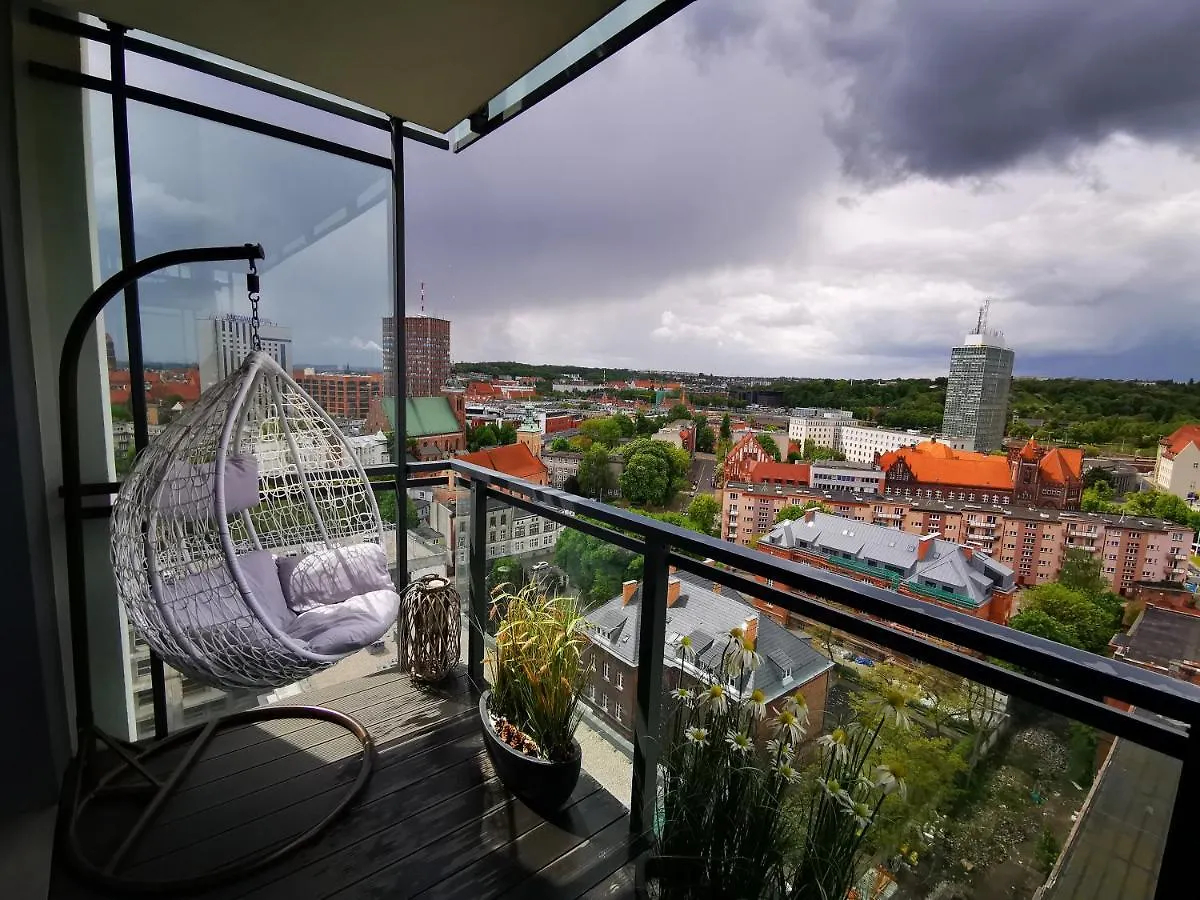 Walowa Tower Apartments Gdansk 0*,
