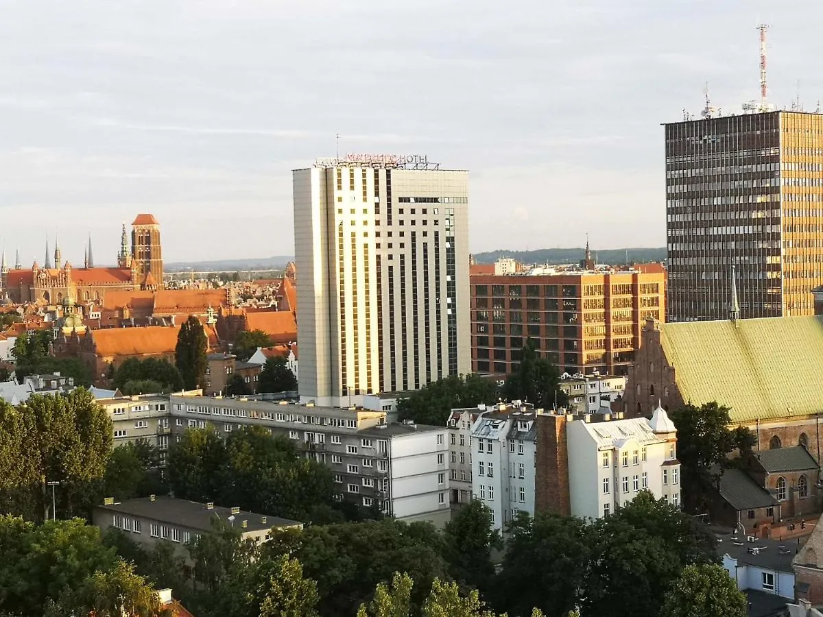Walowa Tower Apartments Gdansk
