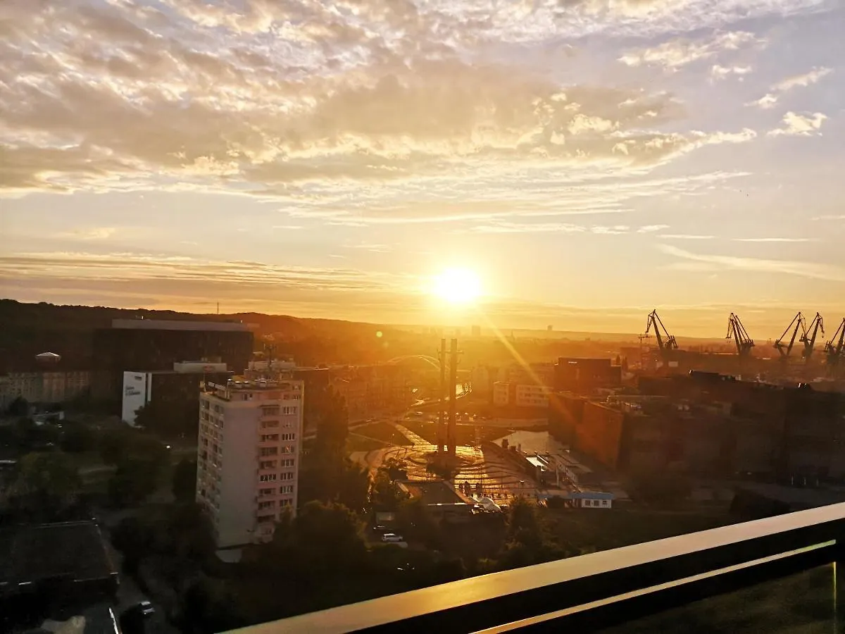 Walowa Tower Apartments Gdansk 0*,  Poland