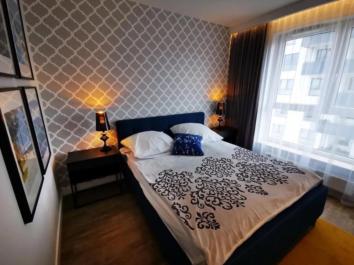 Walowa Tower Apartments Γκντανσκ