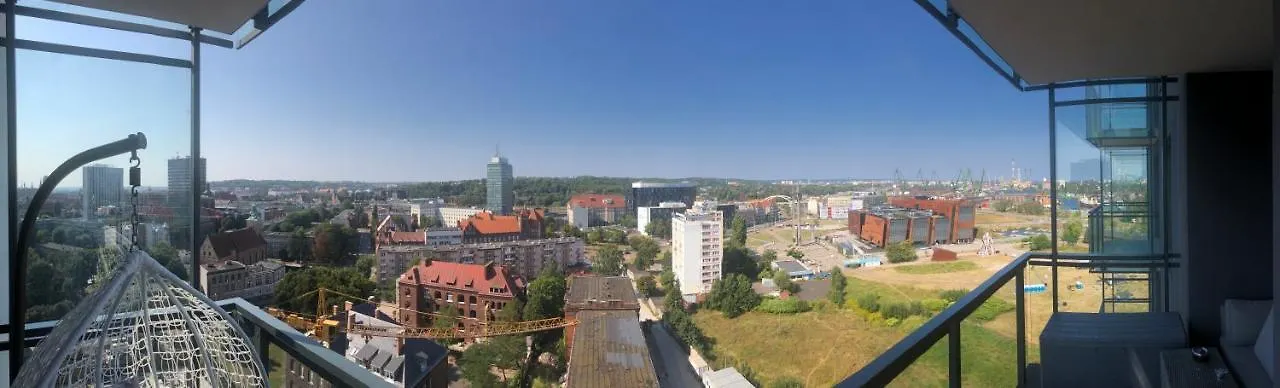 Walowa Tower Apartments Γκντανσκ 0*,  Πολωνία