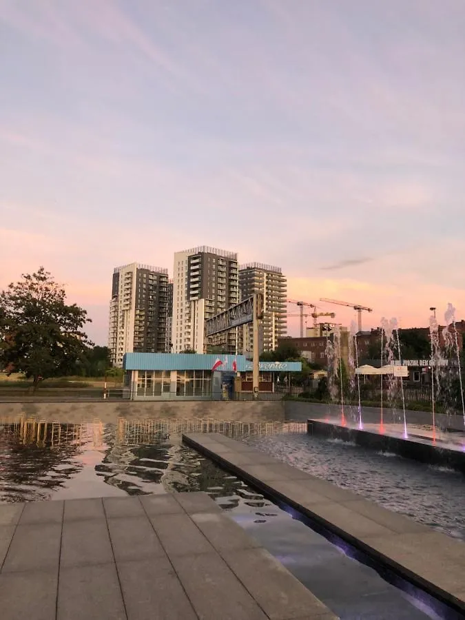 Walowa Tower Apartments Γκντανσκ